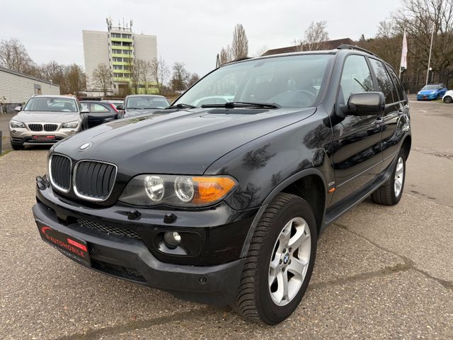 BMW X5 Baureihe X5 3.0d