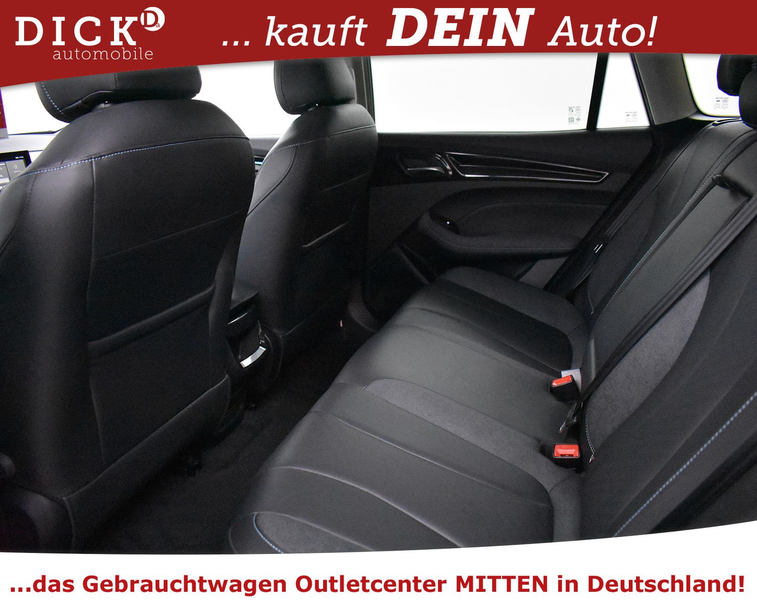 MG MG5 MAX 61 KWH Luxury >NAVI+LED+SHZ+DAB+ACC+360° - Image 18