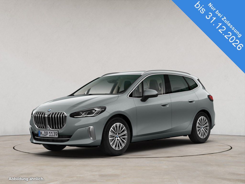 BMW 220i Active Tourer Luxury Line UPE 50.630 EUR
