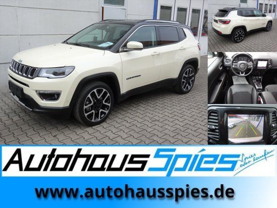 Jeep Compass 1.3 T-GDI 4xE 4WD Plug-In Hybrid  Limite