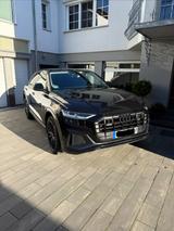 Audi Q8 50 TDI quattro tiptronic - S-Line AHK Massage - Audi Q8 Gebrauchtwagen