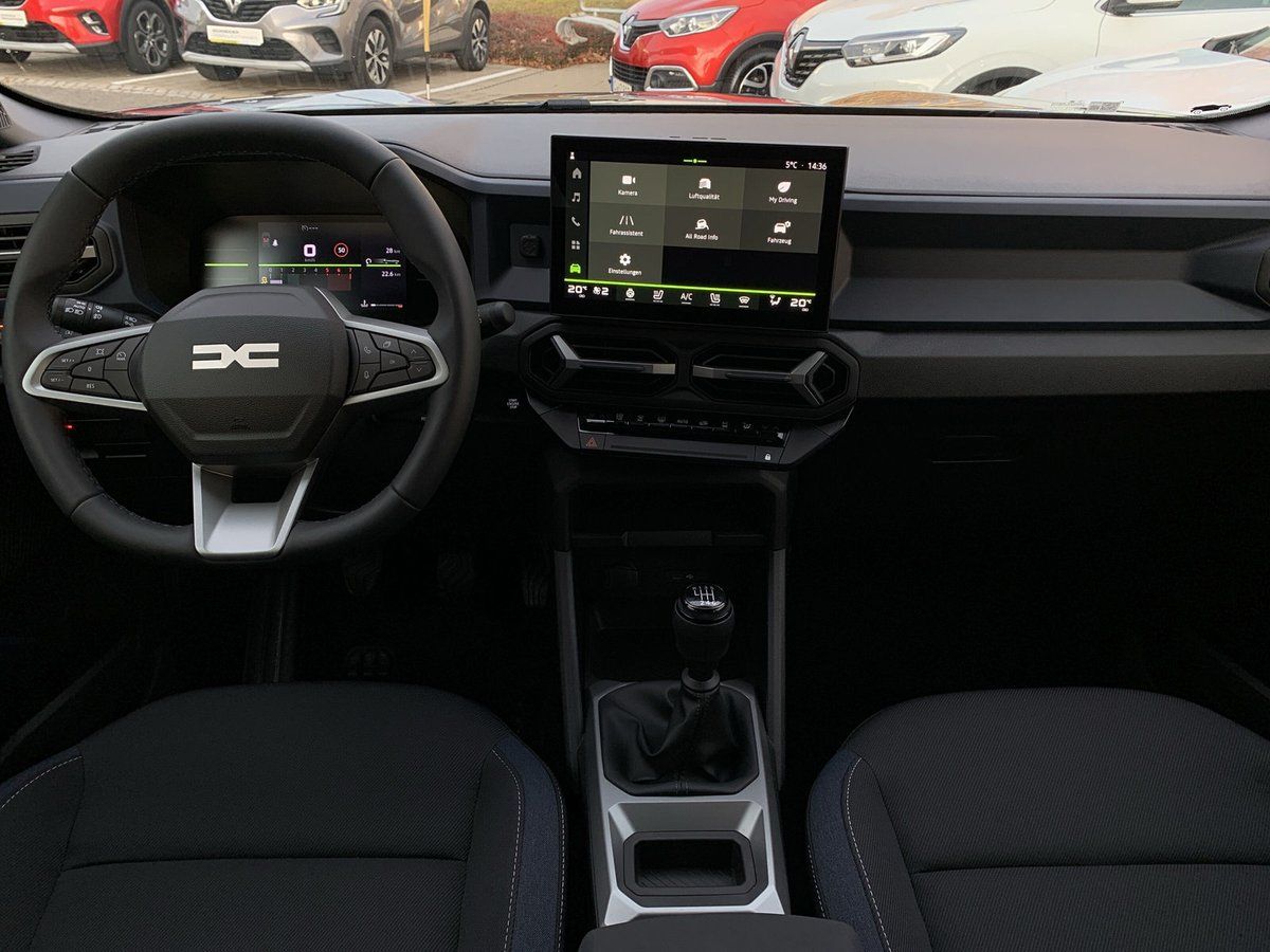 Dacia Bigster - Bild 14