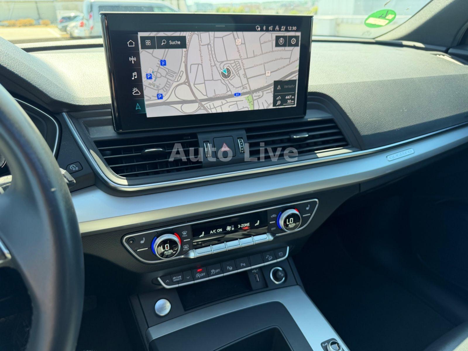 Audi Q5 40 TDI*SB*quattro*PANO*VIRTUA*LED*AHK*360*VOL