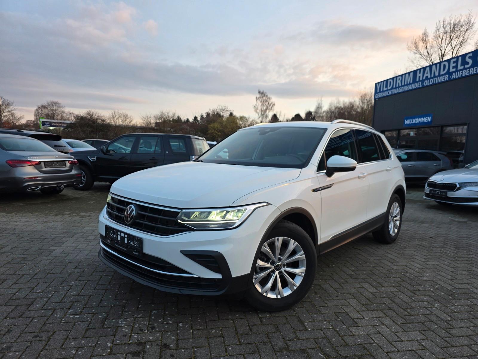 Volkswagen Tiguan Life