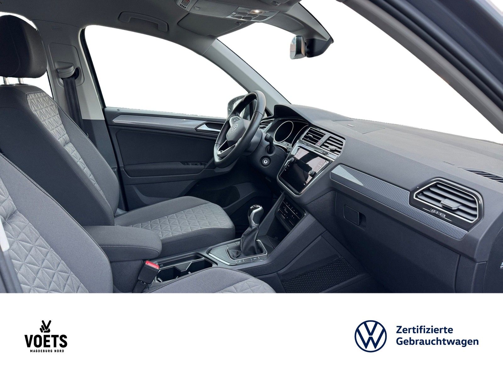 Volkswagen Tiguan - Bild 8