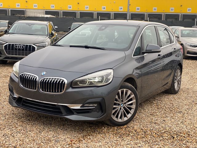 BMW 220 Baureihe 2 Active Tourer 220 i Luxury Line