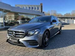 MERCEDES-BENZ E 250 T AMG+STANDH.+MULTIBEAM+MEMORY+FAHRASSISTE