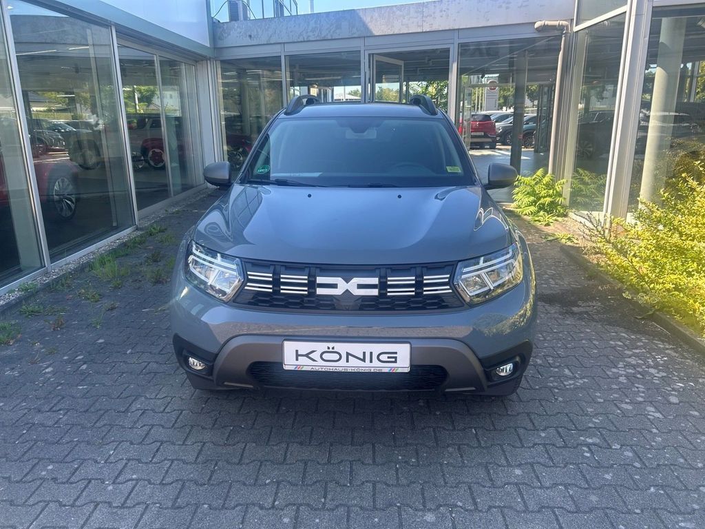 Image of Dacia Duster