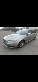 Volvo V70 - Volvo V70 mit CNG-Antrieb