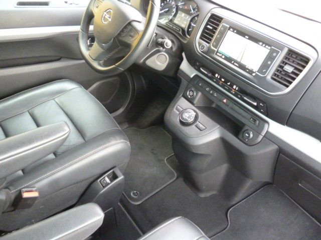 Zafira Life Elegance M 2,0Diesel Automatik, STH