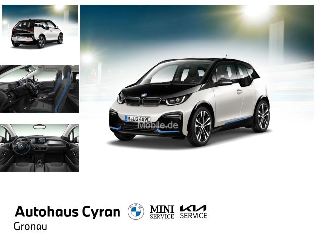 BMW i3s SPORT NAVI-PROF. PDC RFK SHZ WLAN 20