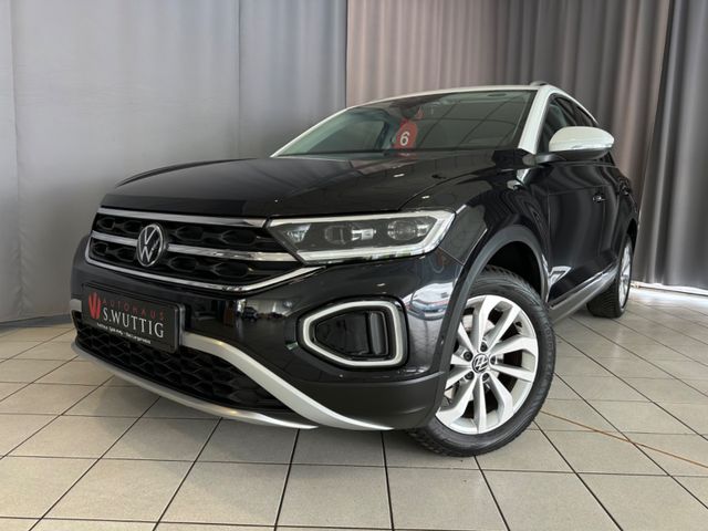 Volkswagen T-Roc 2.0 TDI SCR DSG Style+NAVI+LED+ACC+VIRTUAL