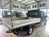 Peugeot Boxer MAXI Pritsche Doka. 435 L4 BlueH 130*KLIMA - Peugeot Boxer: Pritsche
