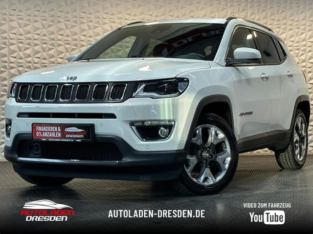 JEEP Compass 1.4 M-Air LIMITED FWD* BIXEN#SHZ#LH#KEYL