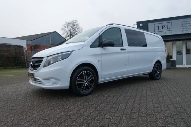 Mercedes-Benz Vito 116 CDI Extralang MIXTO 5Sitz*Klim*STHZ*AHK