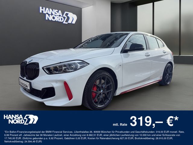 BMW 128 ti M-SPORT LED NAVI HUD ACC MEMORY H/K 18"