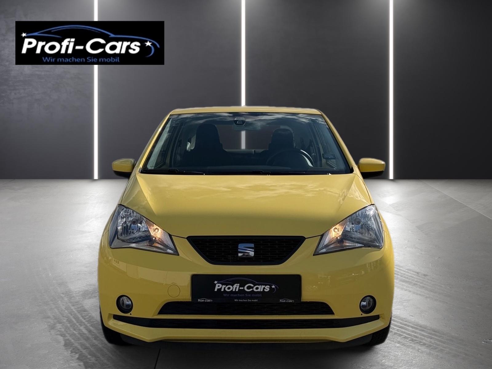 Seat Mii Style Klima Sitzheizung PDC Garantie