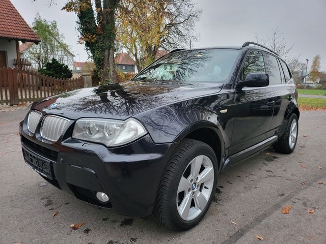 BMW X3 xDrive35d Limited Sport Edition