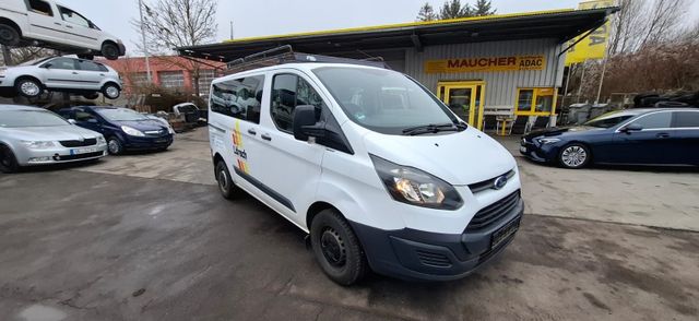 Ford Transit/Tourneo Custom Kombi 300 L1,6Sitze,usw.