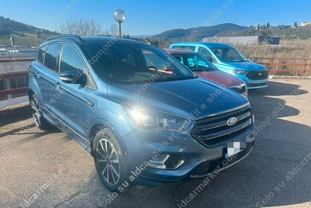 Ford Kuga 2.0 TDCI 120 CV S&S 2WD ST-Line pelle 