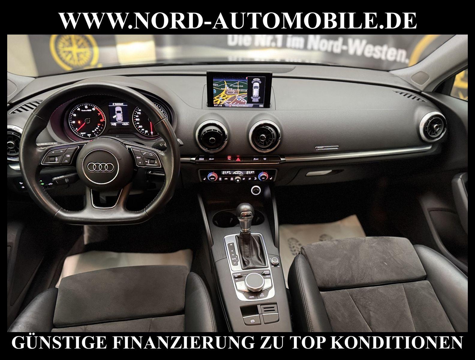 Audi A3 Sportback 35 TFSI Sport AUTOMATIK *XEN*SHZ*, миниатюра 17