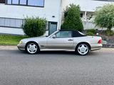 Mercedes-Benz SL 500 AMG Xenon Scheckheft Traumzustand  - gebrauchte Mercedes-Benz SL 500 aus dem Jahr 1997