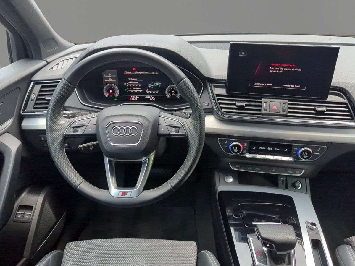 Audi Q5 - Bild 10