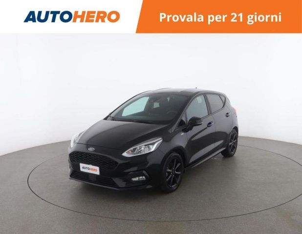 Ford FORD Fiesta 1.1 85 CV 5 porte ST-Line