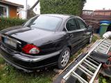 Jaguar x-Type 2.5l Allrad - gebrauchte Jaguar X-Type aus dem Jahr 2001