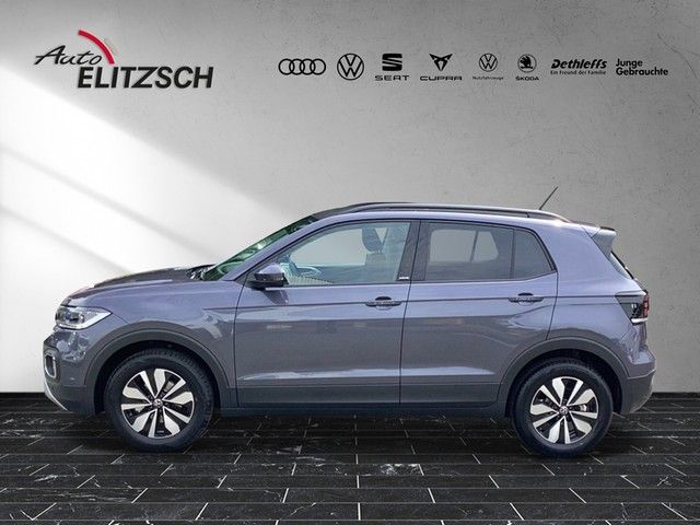 Fahrzeugabbildung Volkswagen T-Cross TSI Move DSG AHK Navi Climatronic ACC PD