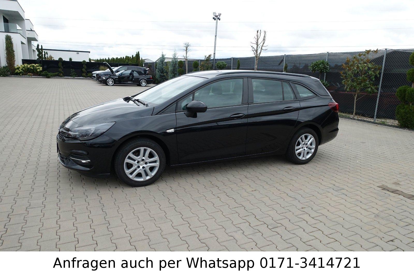 Opel Astra Sports Tourer 1.2DI Turbo Business