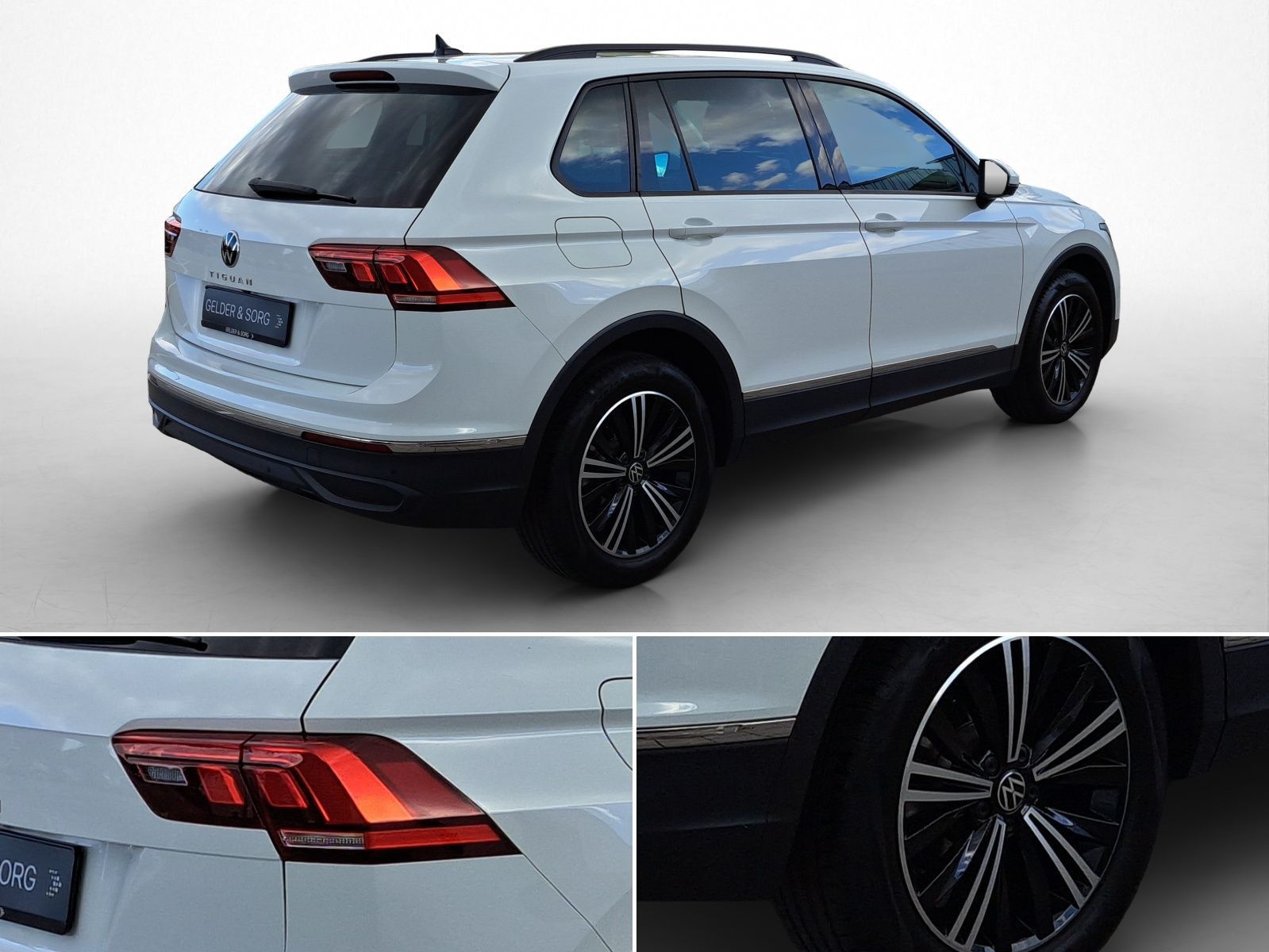 Volkswagen Tiguan - Bild 24