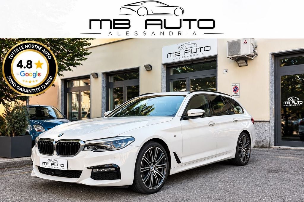 Image of BMW 530