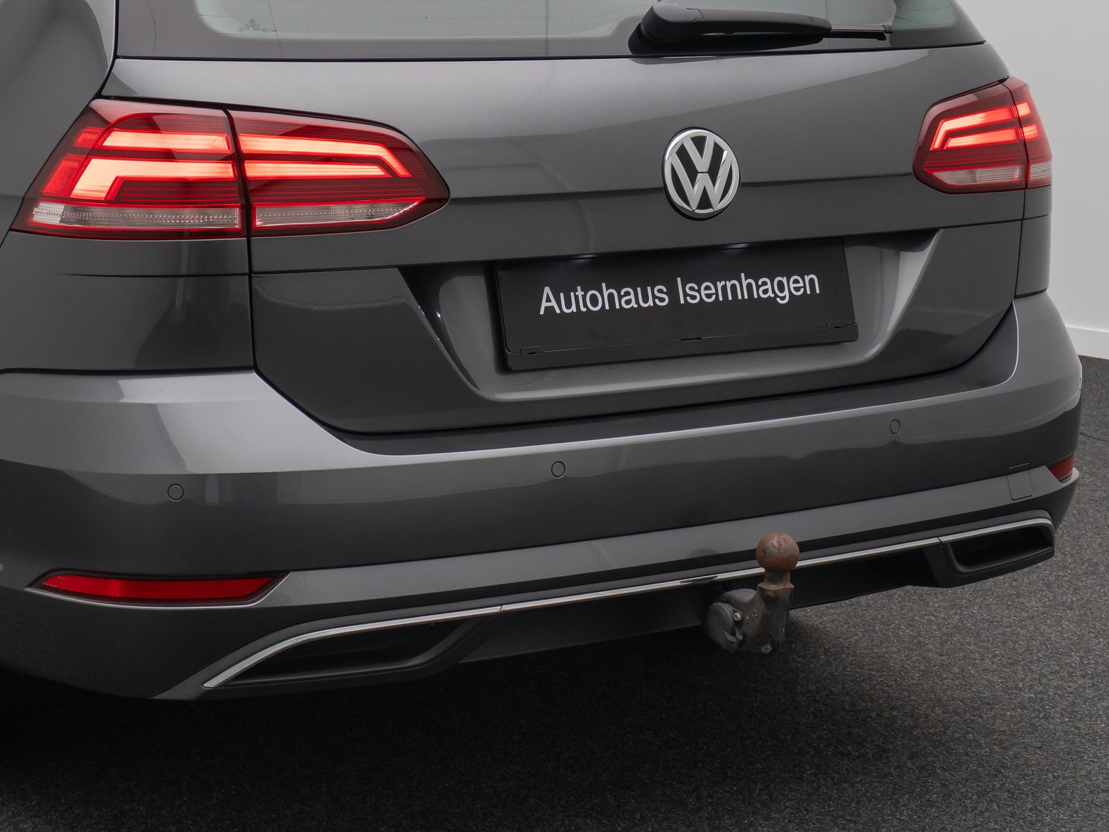 Fahrzeugabbildung Volkswagen Golf VII Variant Comfortline BMT/Start-Stopp PDC