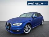 Audi A3 Sportback 1.4 TFSi Ambition S-TRONIC / S-LINE - Audi A3: Ambition Line