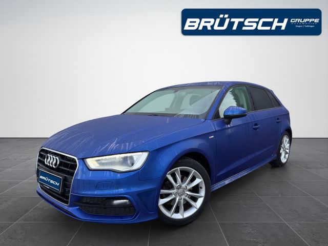 AUDI A3 Sportback 1.4 TFSi Ambition S-TRONIC / S-LINE