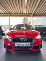 Audi A1 ambition 1.4 *Automatik*Navi*Shzg.*BI-Xenon* - Audi A1 Ambition mit Benzin-Antrieb