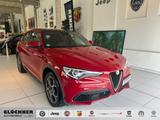 Alfa Romeo Stelvio Ti Q4 - Alfa Romeo Stelvio Gebrauchtwagen in Dresden