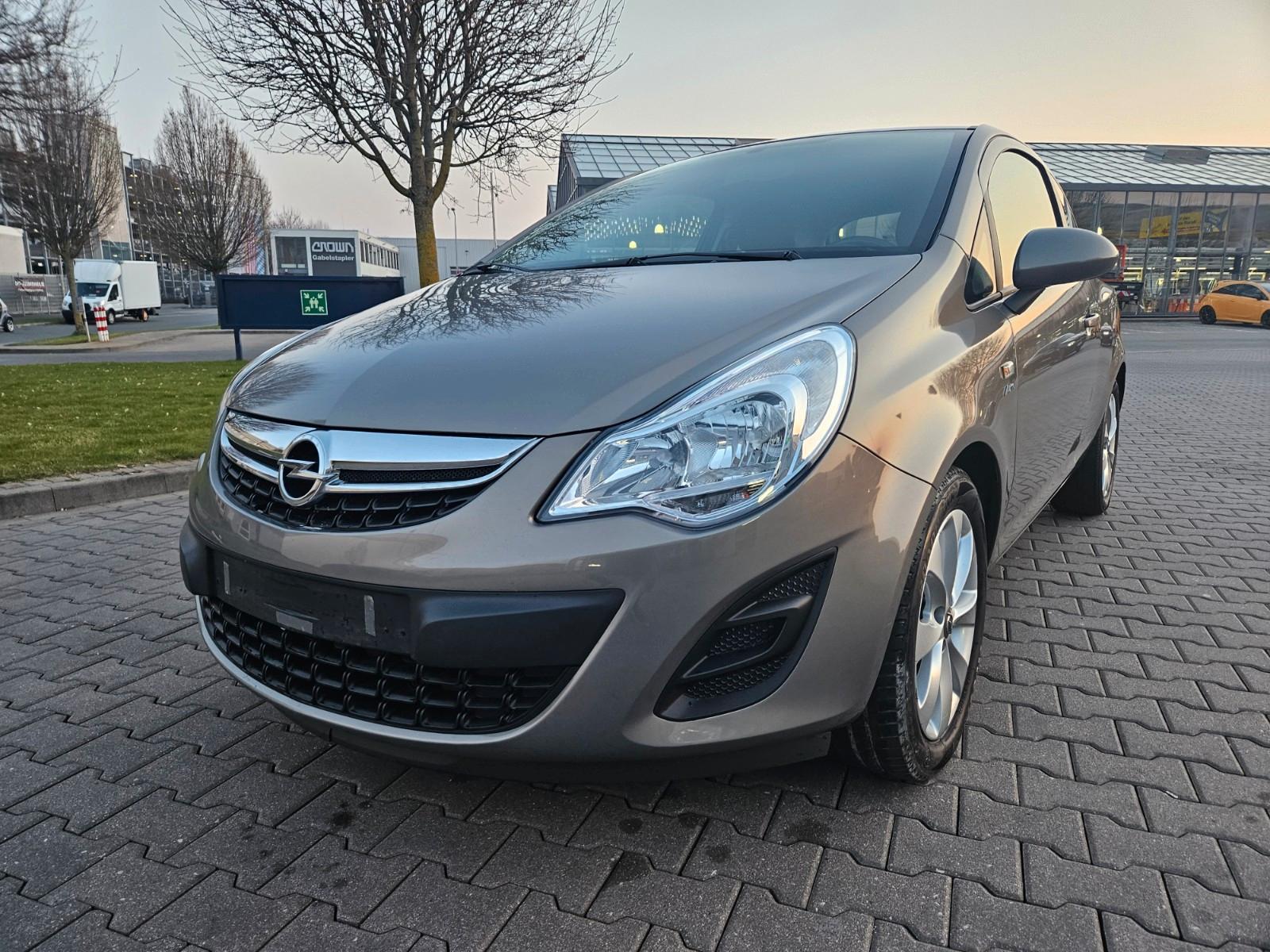 Opel Corsa D Active