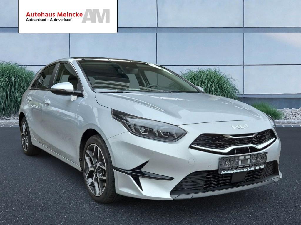 Kia cee'd / Ceed Spirit Automatik*LED*Navi*JBL Sound