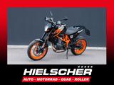 KTM Duke 690 R + A2 / 35 kW  + Akra + IXS Taschen - Angebote