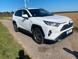 Toyota RAV 4 2,5-l-Hybrid Team Deutschland Auto 4x4... - Deutschland gebraucht