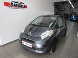 Citroën C1 Style 2.Hand Klima Scheckheft TÜV NEU+++ - Citroën C1 in Saarbrücken