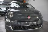 Fiat 500 1.2 Lounge UConnect Klima Glasdach USB Tempo - Fiat 500 Gebrauchtwagen in Wuppertal