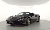 Ferrari Spider - Lift, Racing Seat, Carbon, Daytona Nero