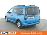 Volkswagen Caddy 1.5 TSI Life Aut.*NAVI*TEMPO*CAM*PDC*SHZ* - VW Caddy Gebrauchtwagen in Erfurt
