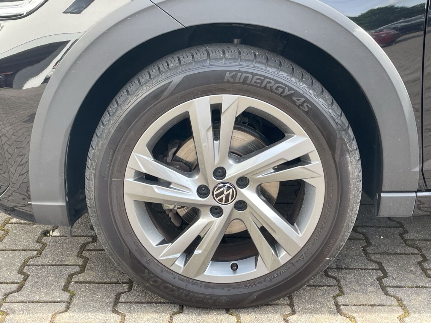 Taigo 1.0 TSI DSG R-Line ACC/App-Connect/Matrix/