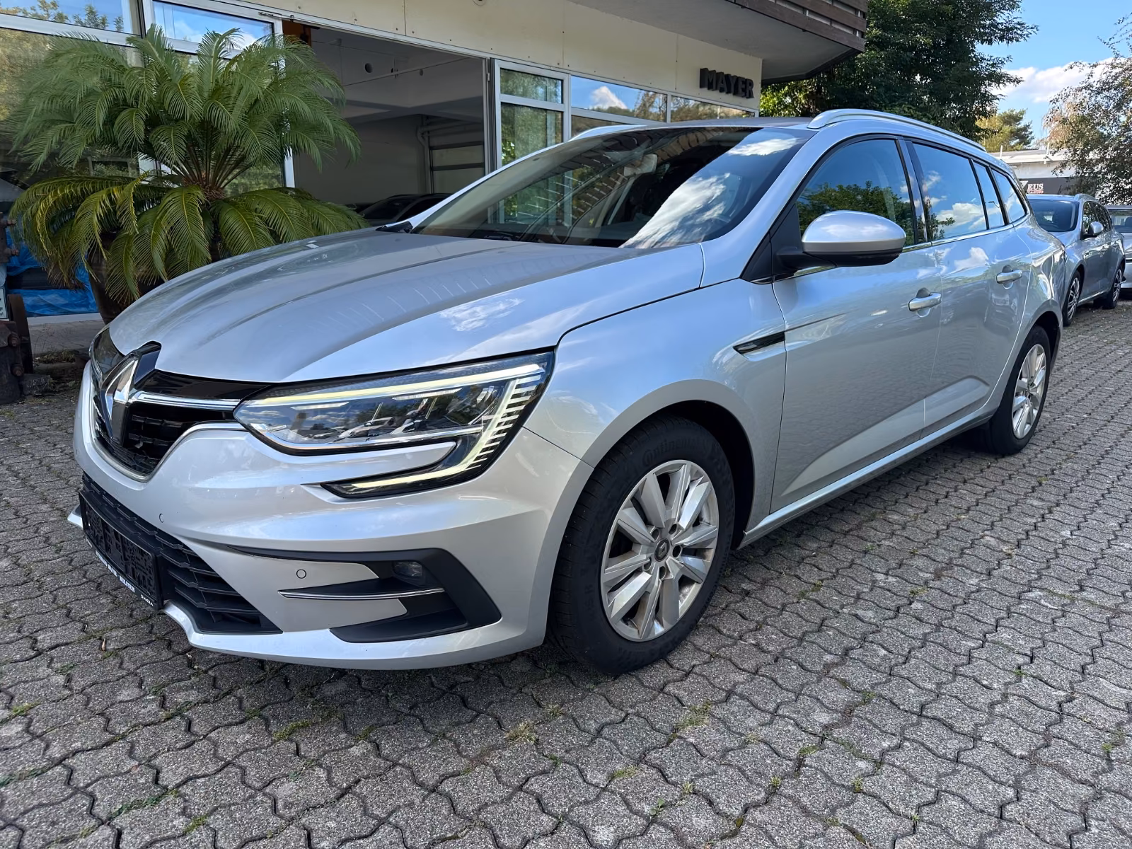 Renault Megane IV BluedCi 115*Grandtour*Business Edition