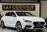 Hyundai i30 Fastback N Line 1.4l /LED/CarPlay/BT/Navi - Hyundai Gebrauchtwagen in Hamm