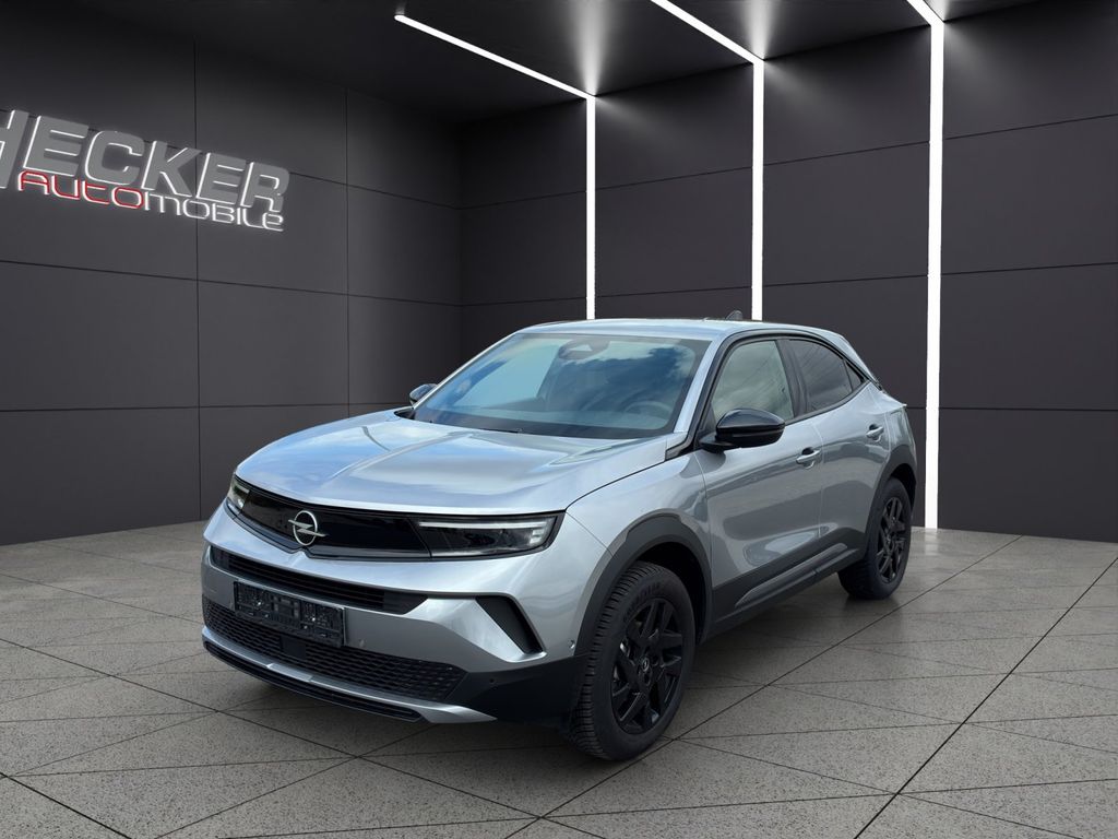 Image of Opel Mokka
